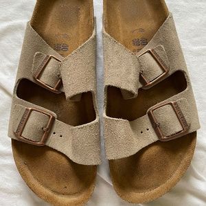 Birkenstock Arizona Soft Footbed